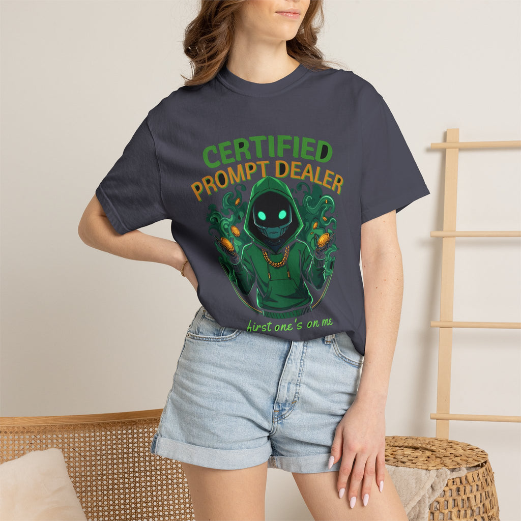 Certified Prompt Dealer