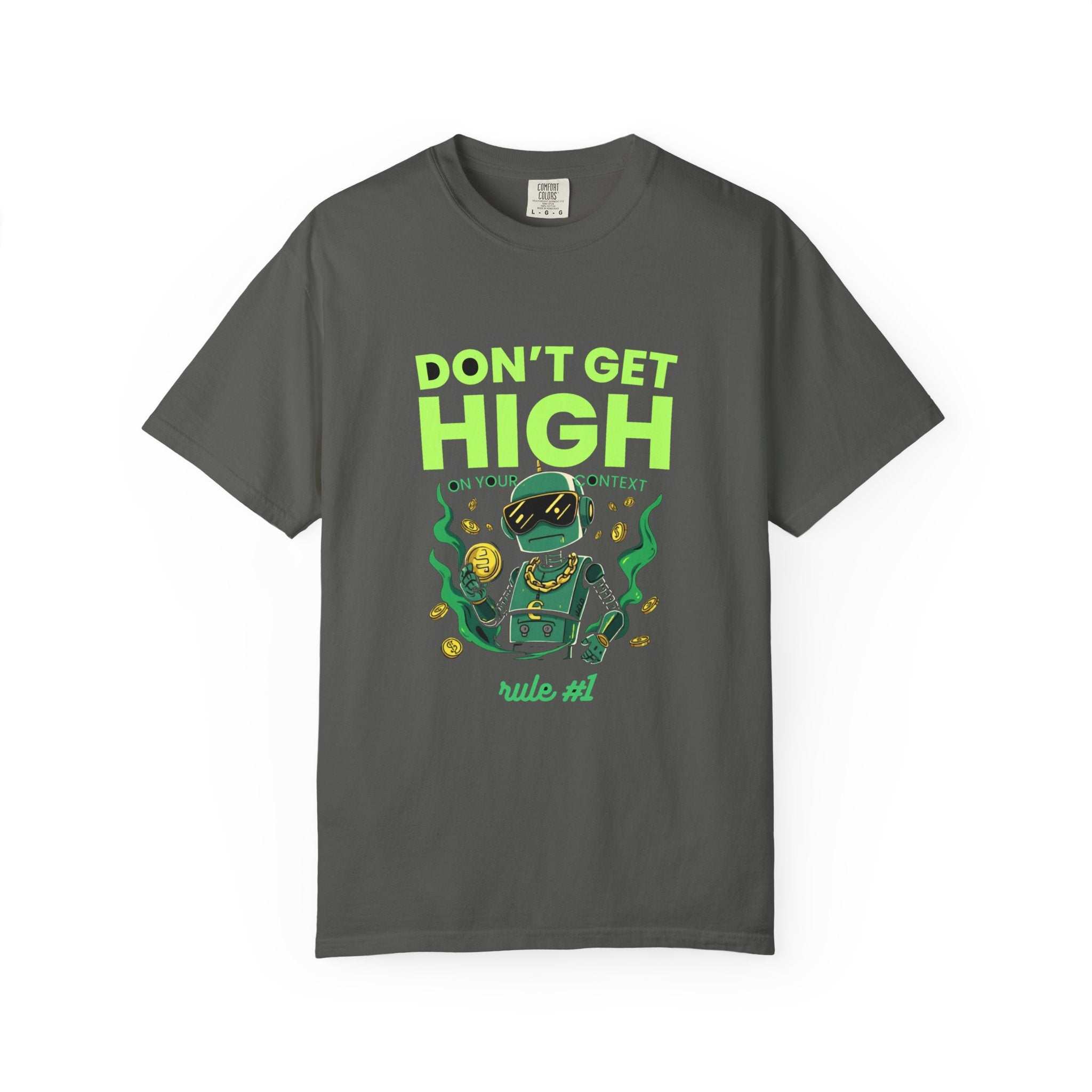 Don't Get High On Your Own Context