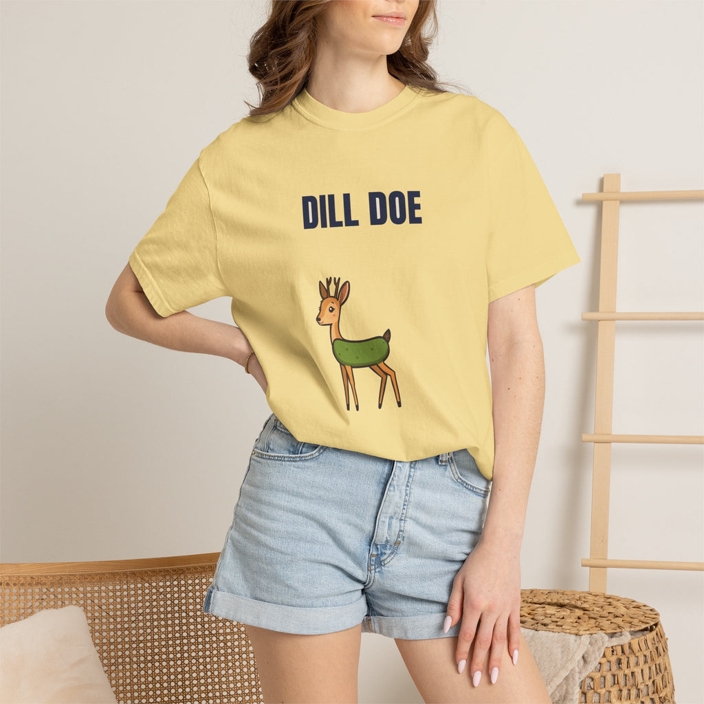 Dill Doe (pickle-deer)