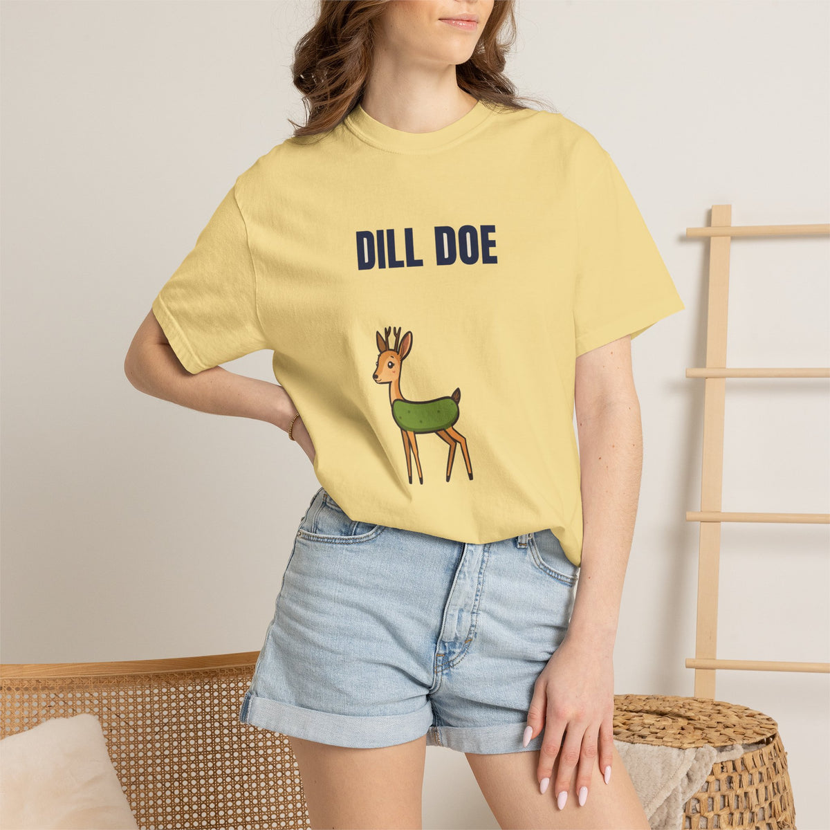 Dill Doe (pickle-deer)