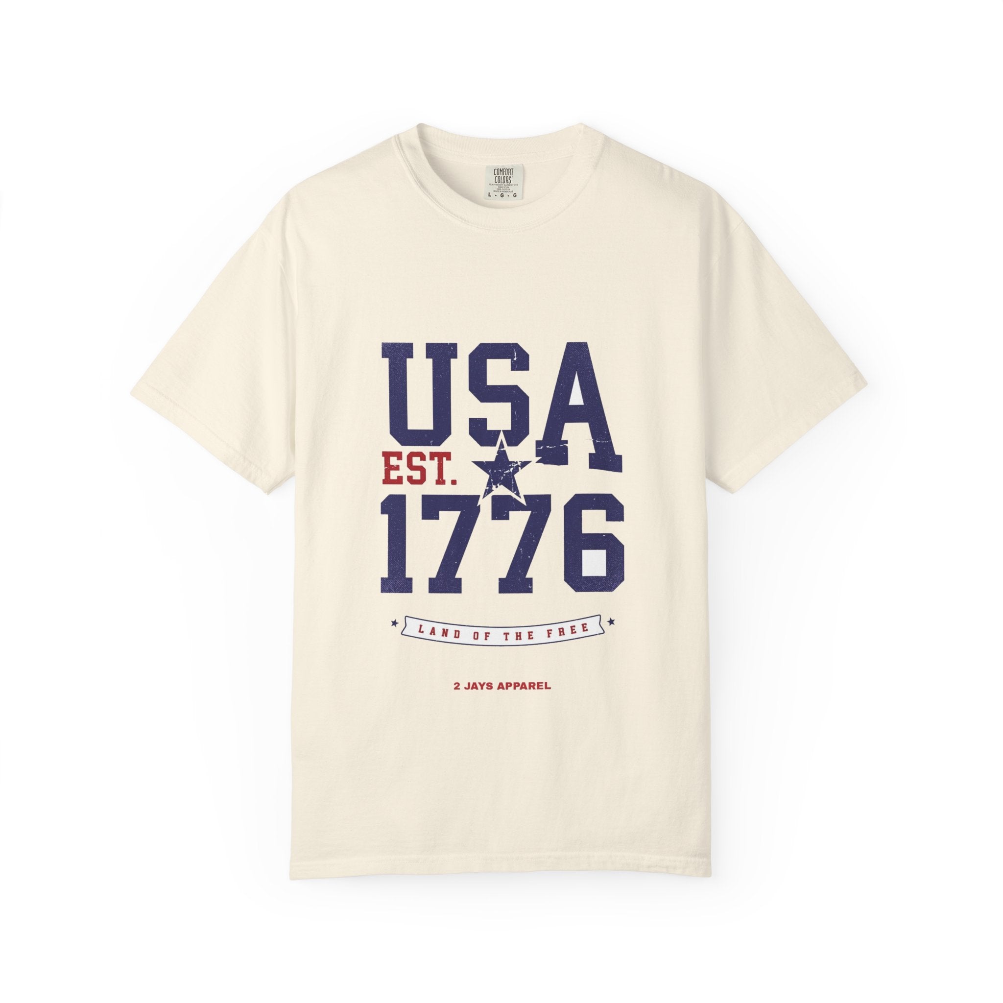 USA Est 1776