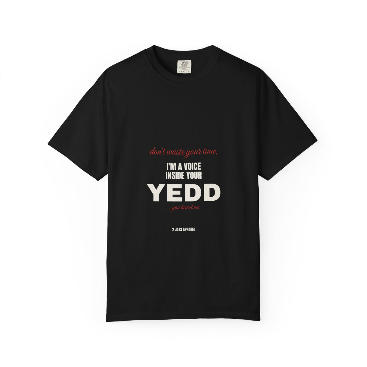 I'm A Voice Inside Your Yedd