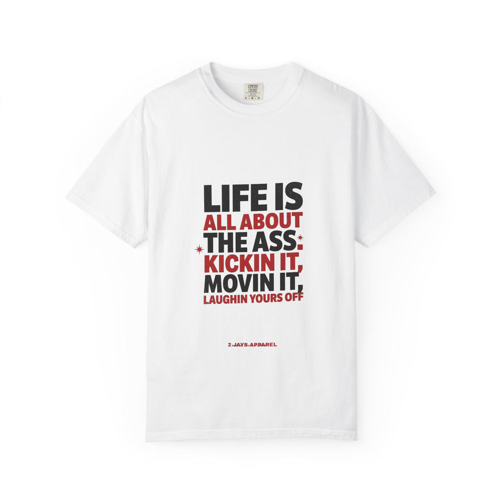 Life Is All About Ass (18+)