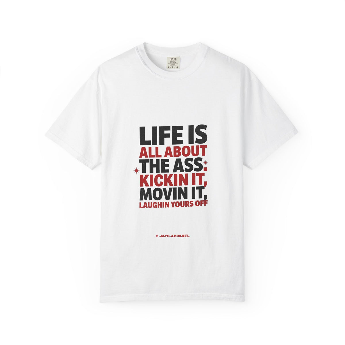 Life Is All About Ass (18+)