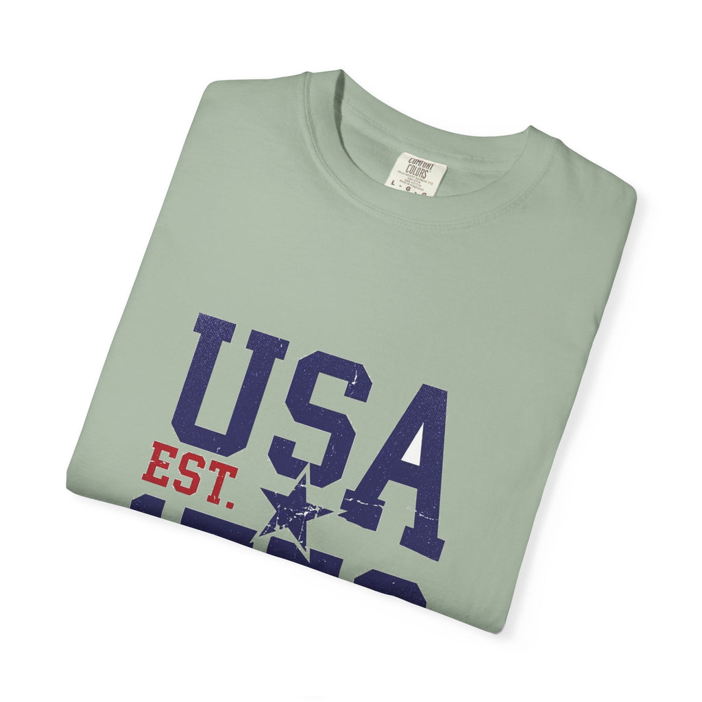 USA Est 1776