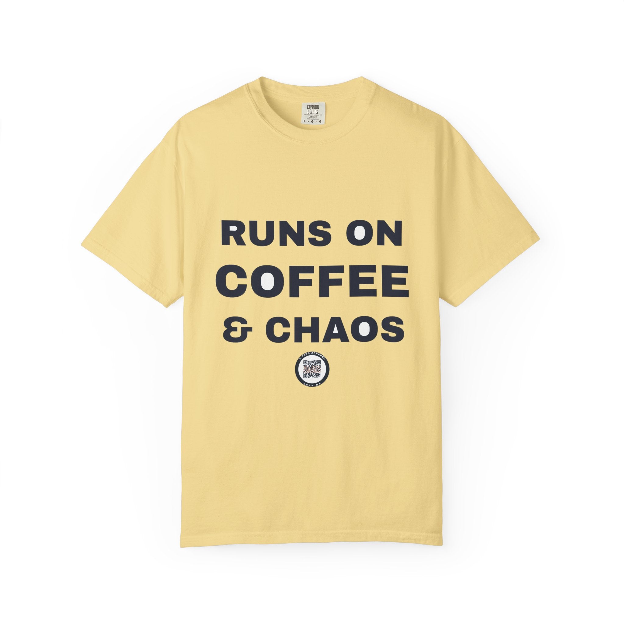Teacher — Runs on coffee & chaos