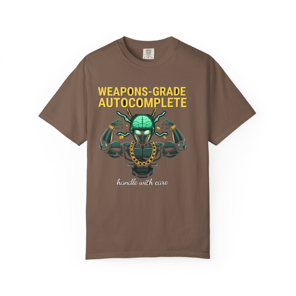 Weapons-Grade Autocomplete