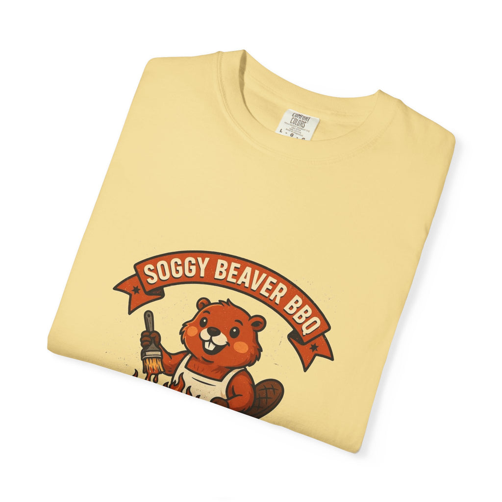 🔞 Soggy Beaver BBQ