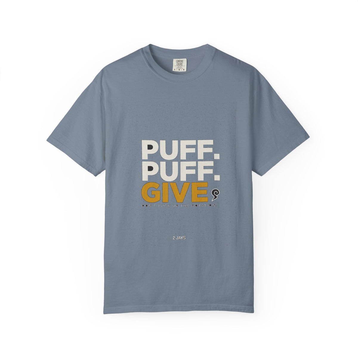 🔞 Puff Puff Give - Don't Fuck Up The Rotation