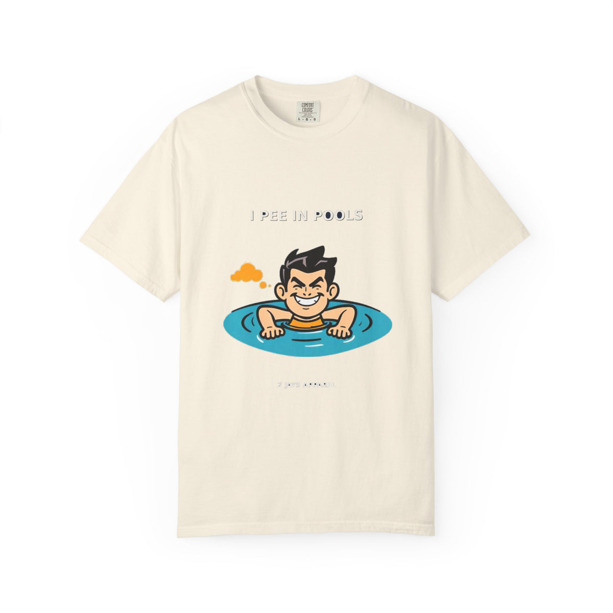 I Pee In Pools