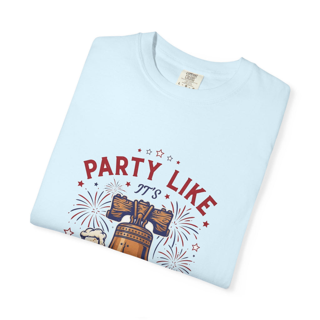 Party Like It's 1776