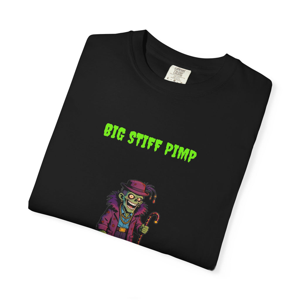 🔞🧟 Big Stiff PIMP — "pimpin' ain't dead"