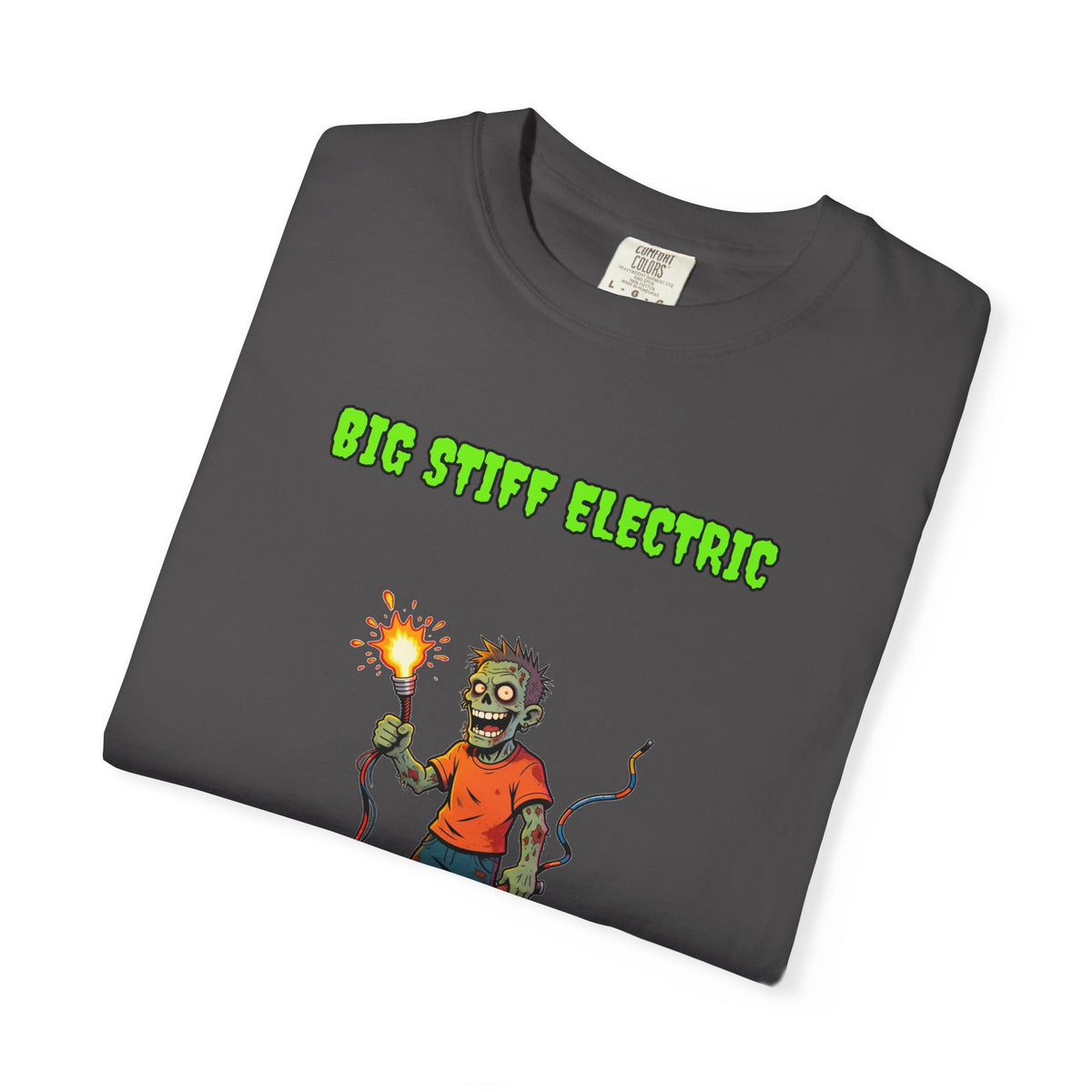 Big Stiff Electric — Zombie Tee