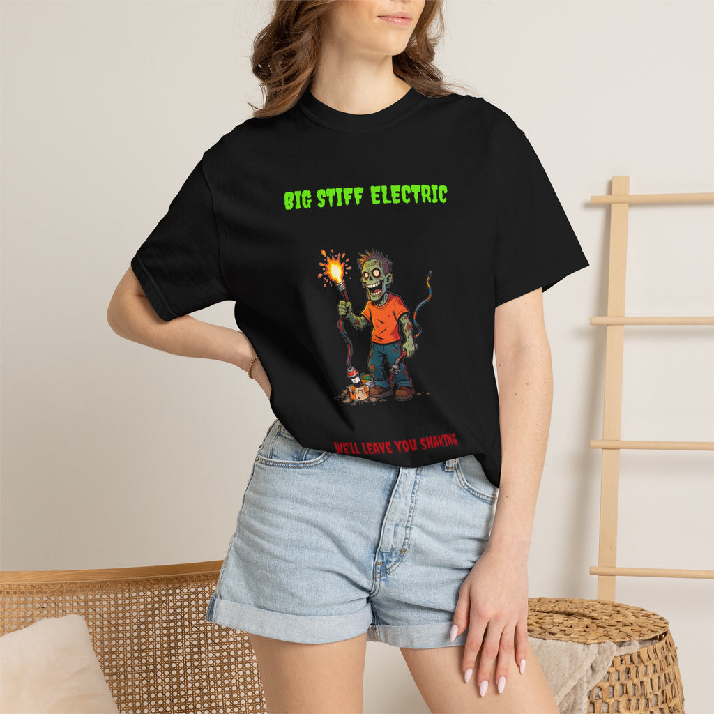 Big Stiff Electric — Zombie Tee