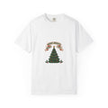 Merry, Bright & Slightly Tipsy — Funny Christmas Tee