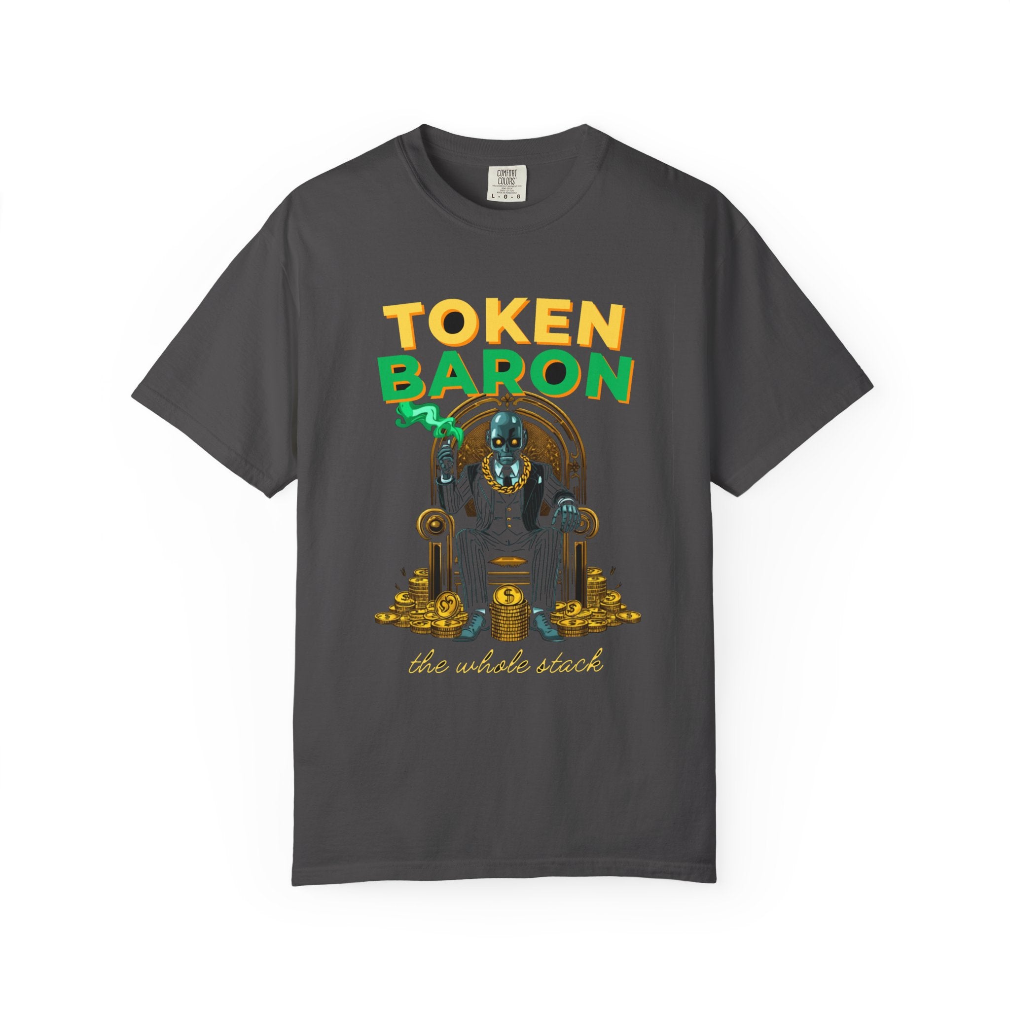 Token Baron