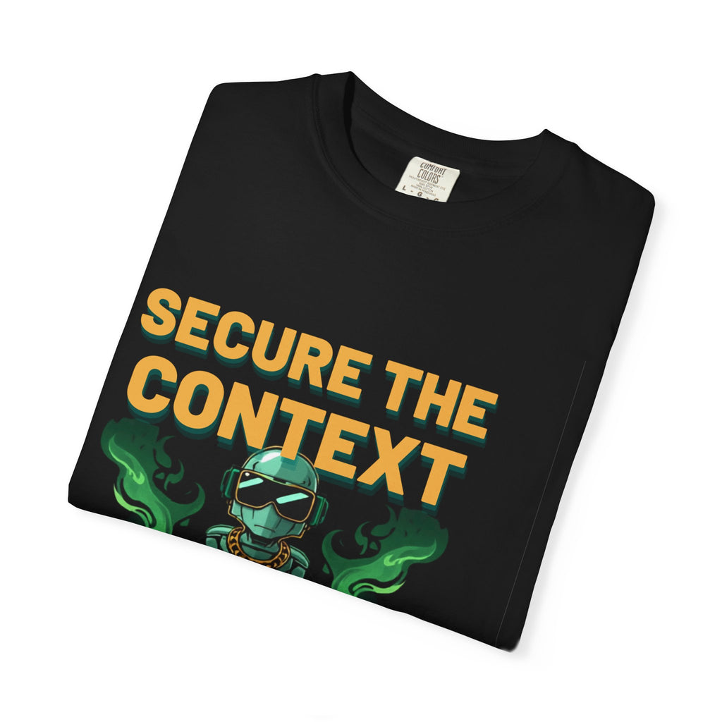 Secure The Context