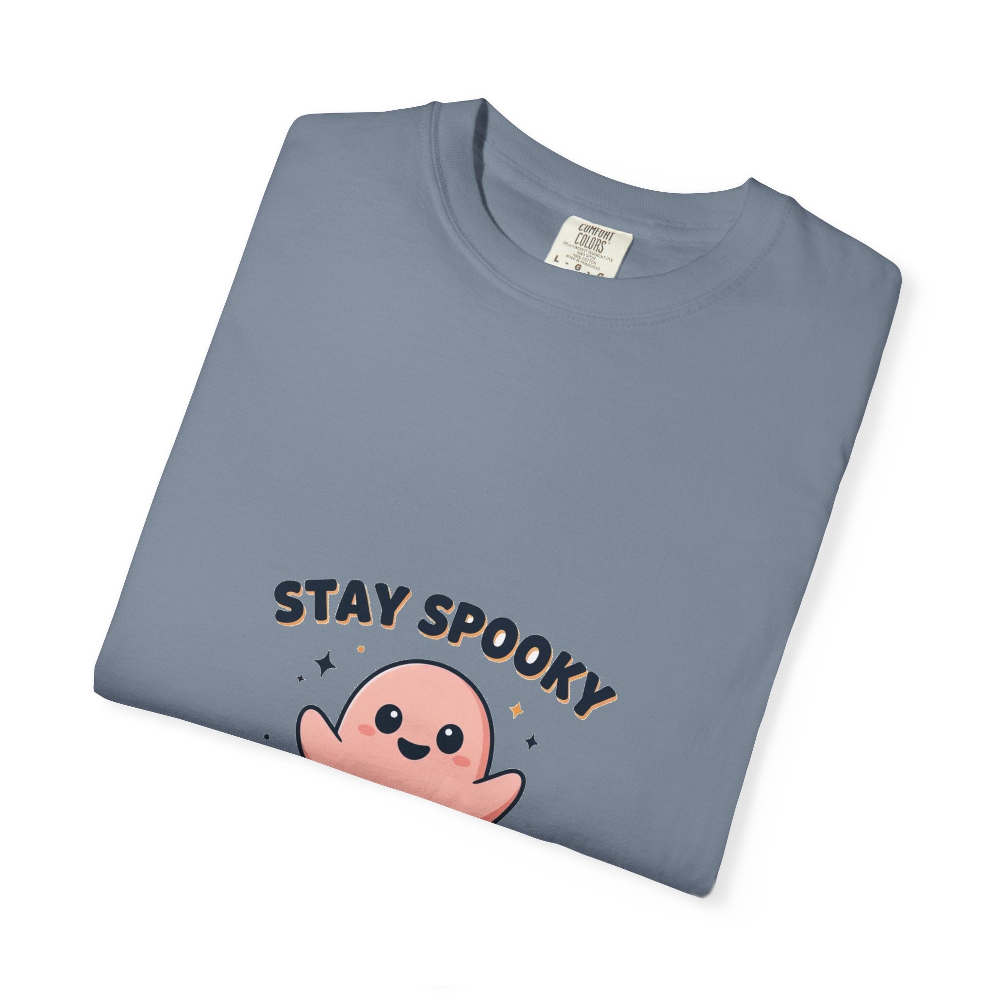 Stay Spooky — Cute Ghost Halloween Tee