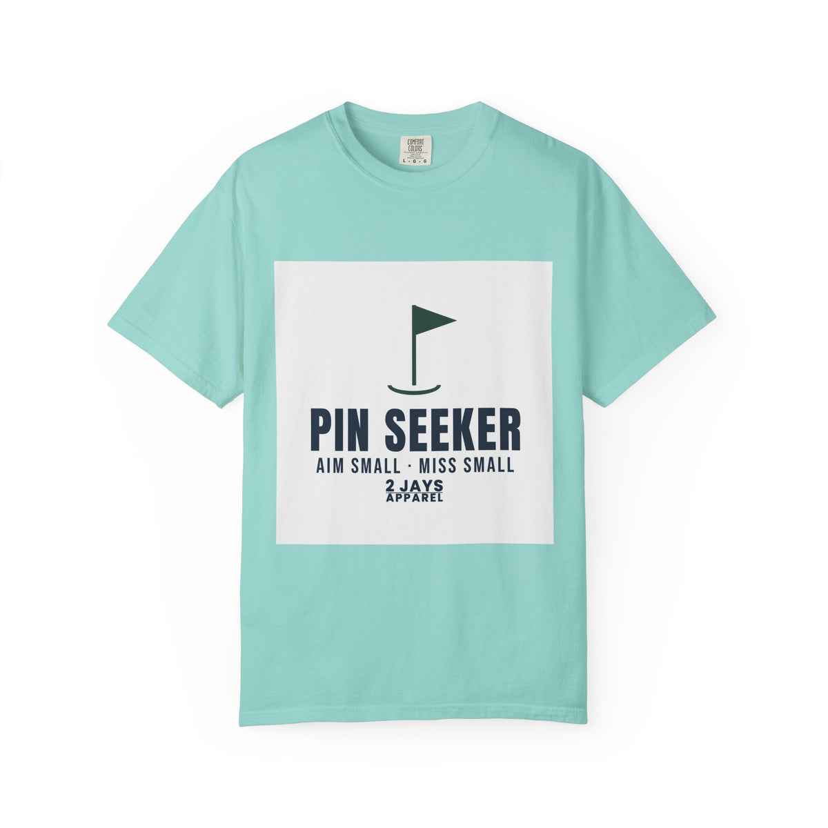 Pin Seeker — Aim Small, Miss Small