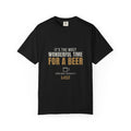 Most Wonderful Time For A Beer