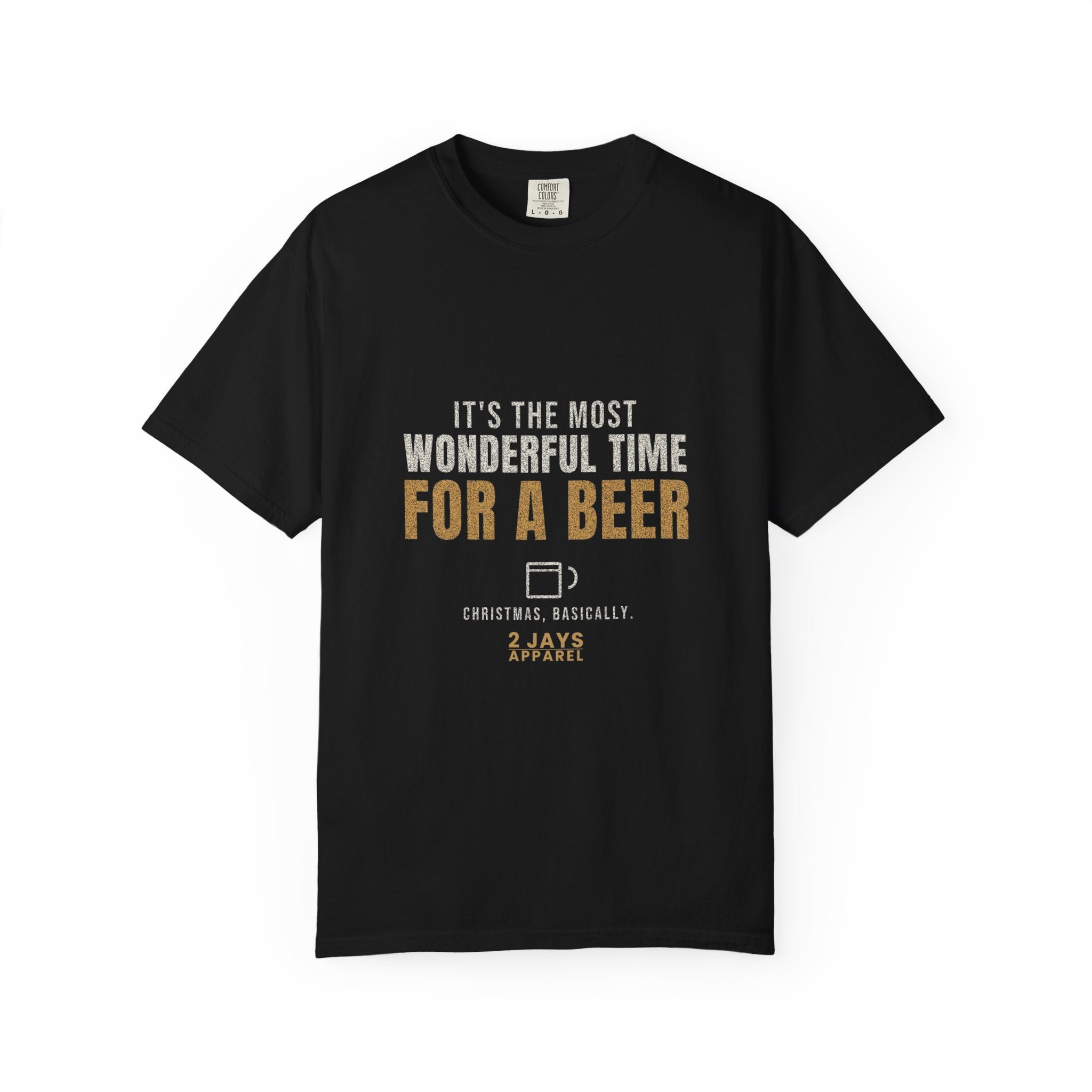 Most Wonderful Time For A Beer