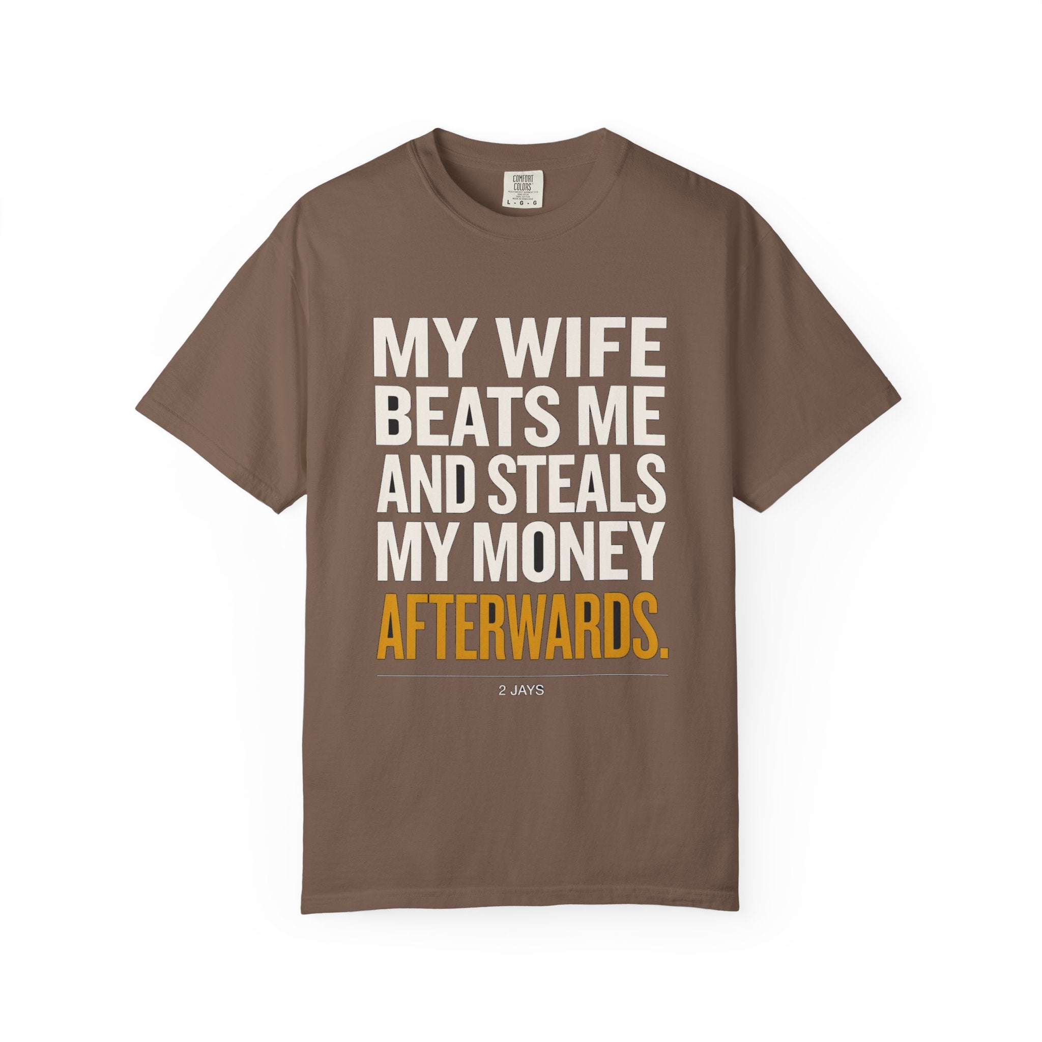 My Wife Beats Me And Steals My Money Afterwards