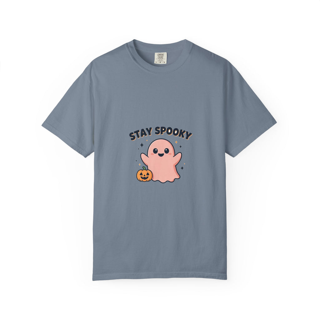 Stay Spooky — Cute Ghost Halloween Tee