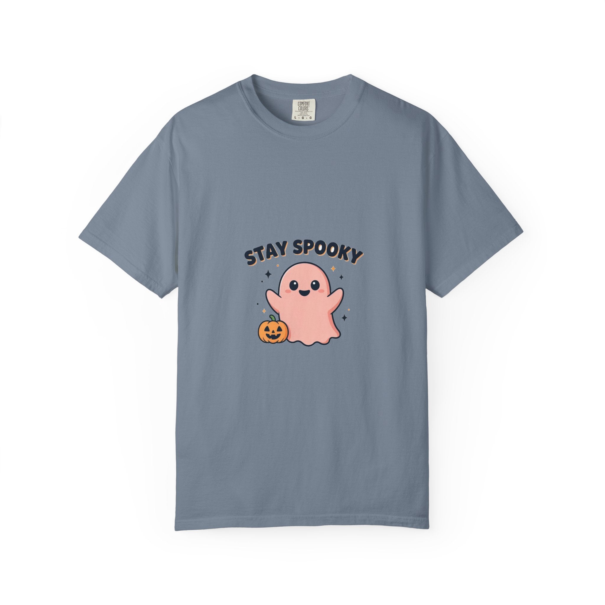 Stay Spooky — Cute Ghost Halloween Tee