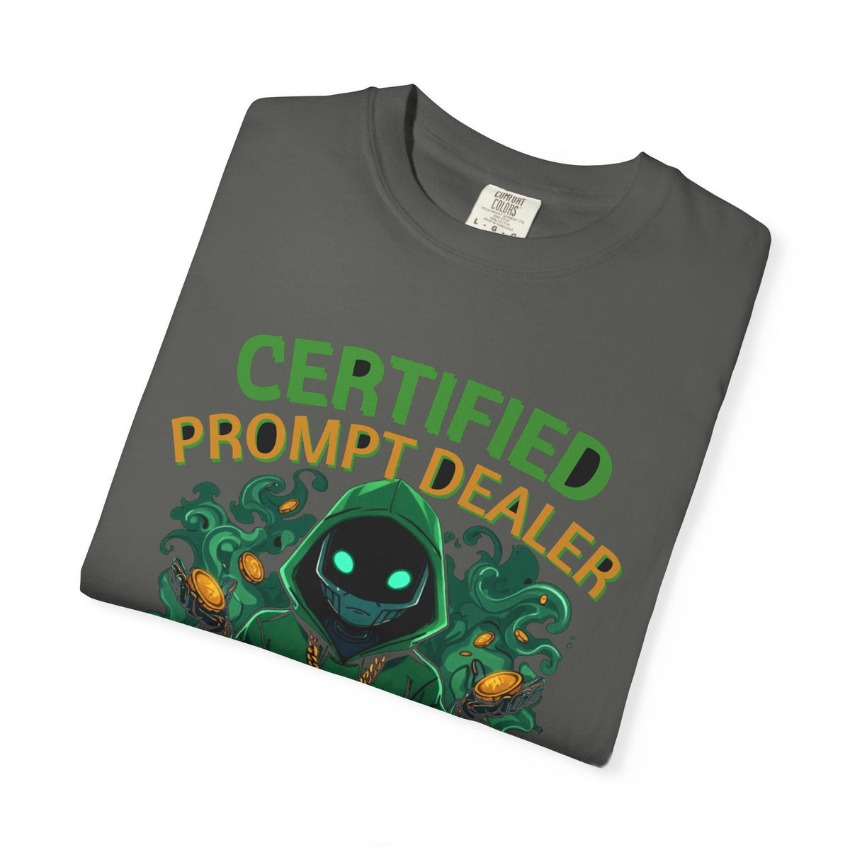 Certified Prompt Dealer