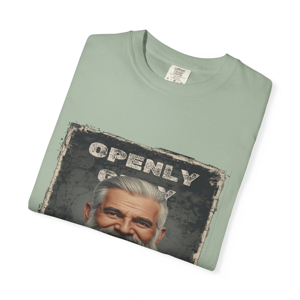 Openly Gray