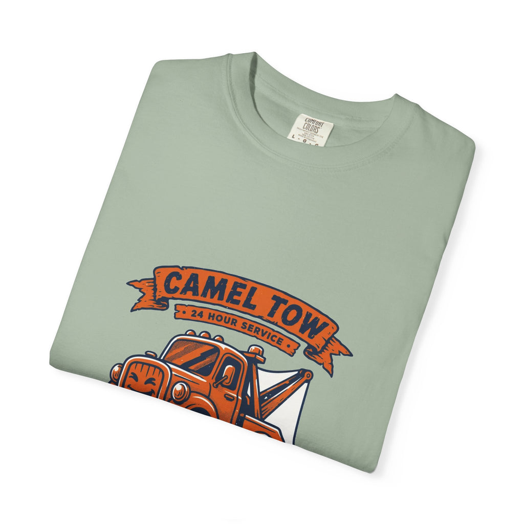 Camel Tow - 24 Hour Service (18+ idea)