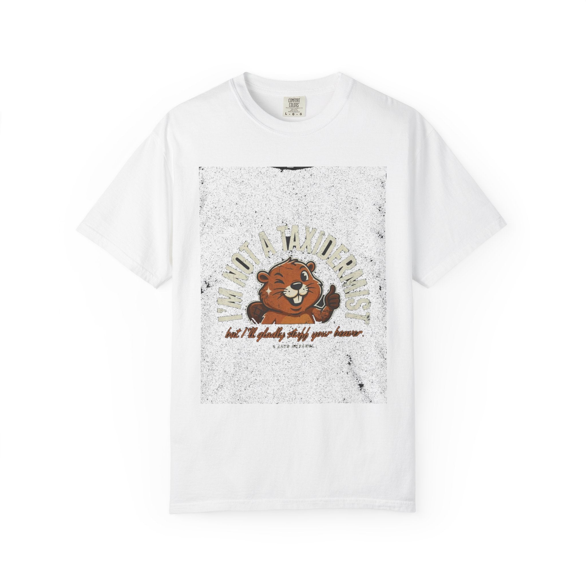 🔞 I'm Not A Taxidermist (Stuff Your Beaver)
