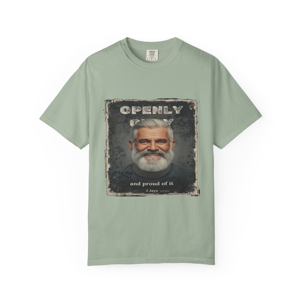 Openly Gray