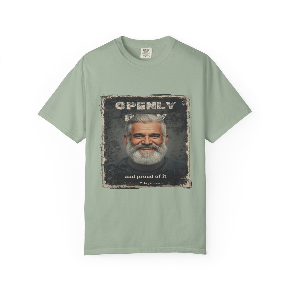 Openly Gray
