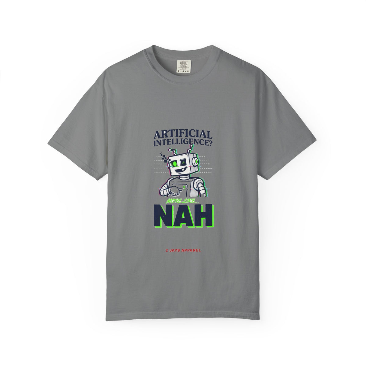 AI Intelligent Nah (18+)