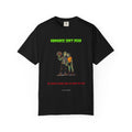 Romance Isn't Dead — Zombie Couple Tee (18+)