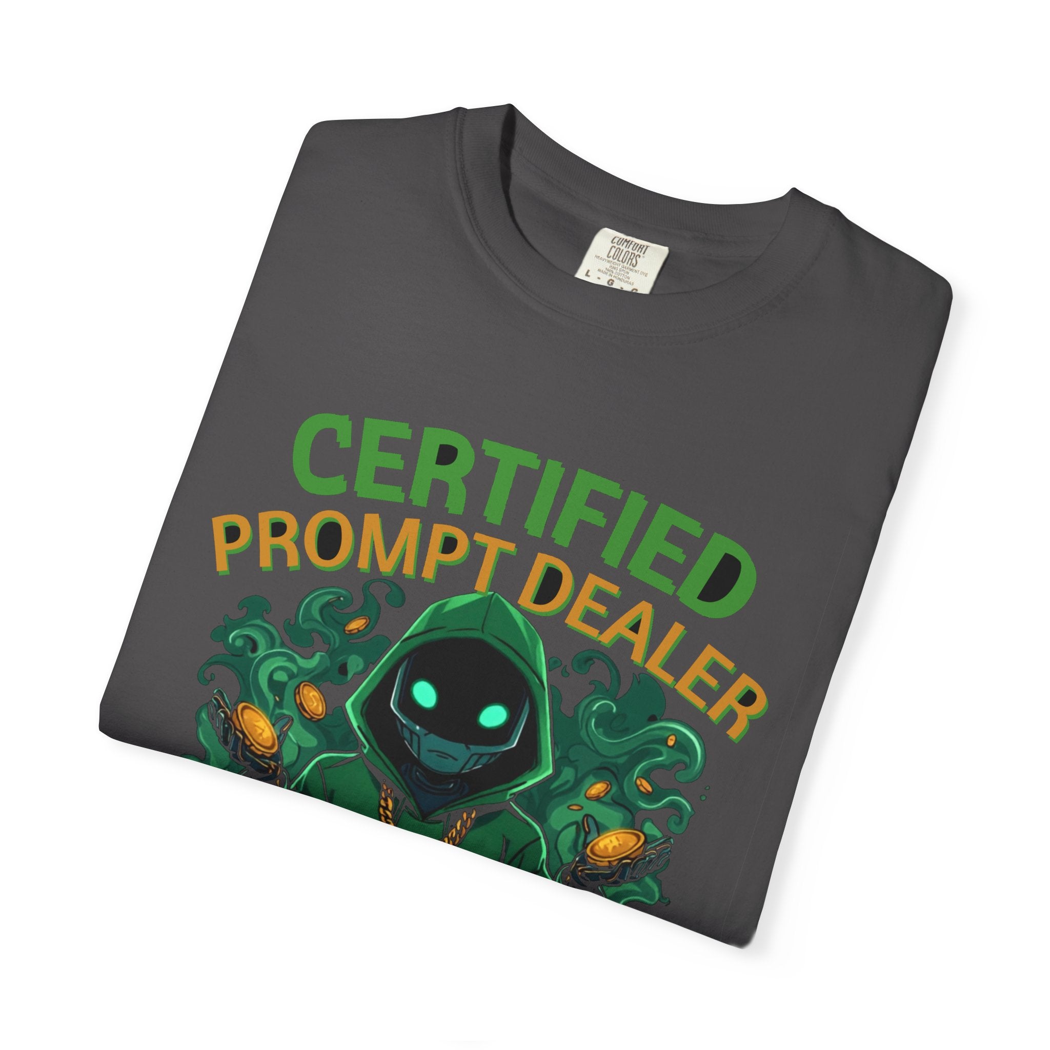 Certified Prompt Dealer