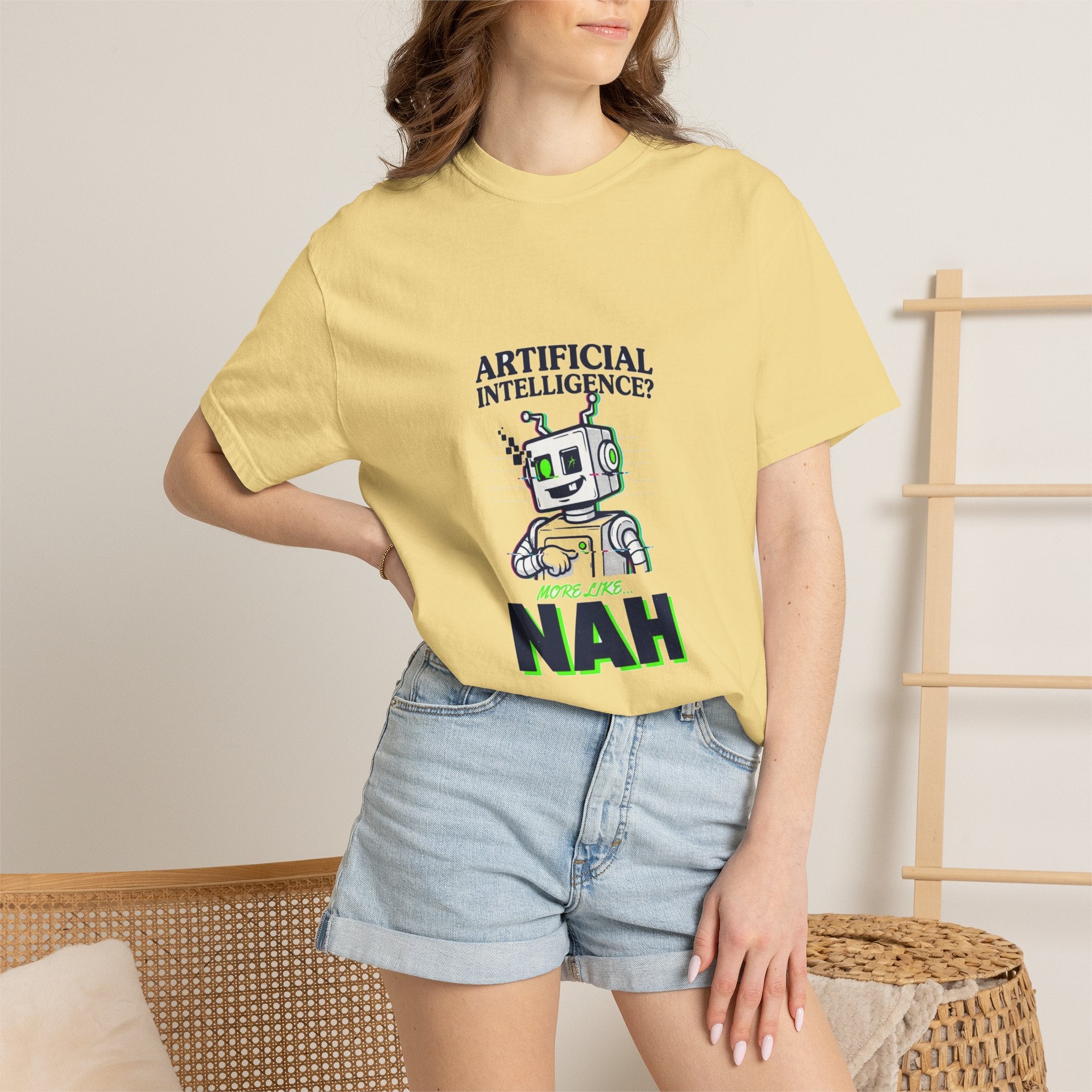 AI Intelligent Nah (18+)