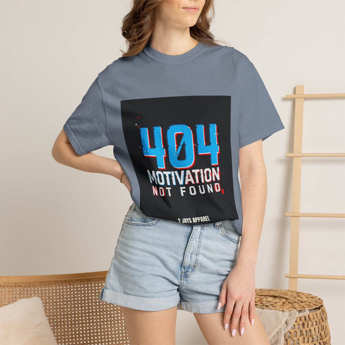 404 Motivation Not Found
