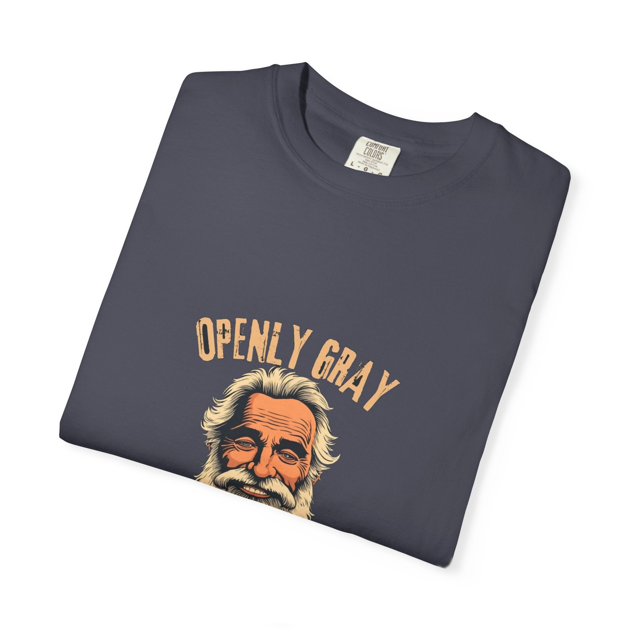Openly Gray