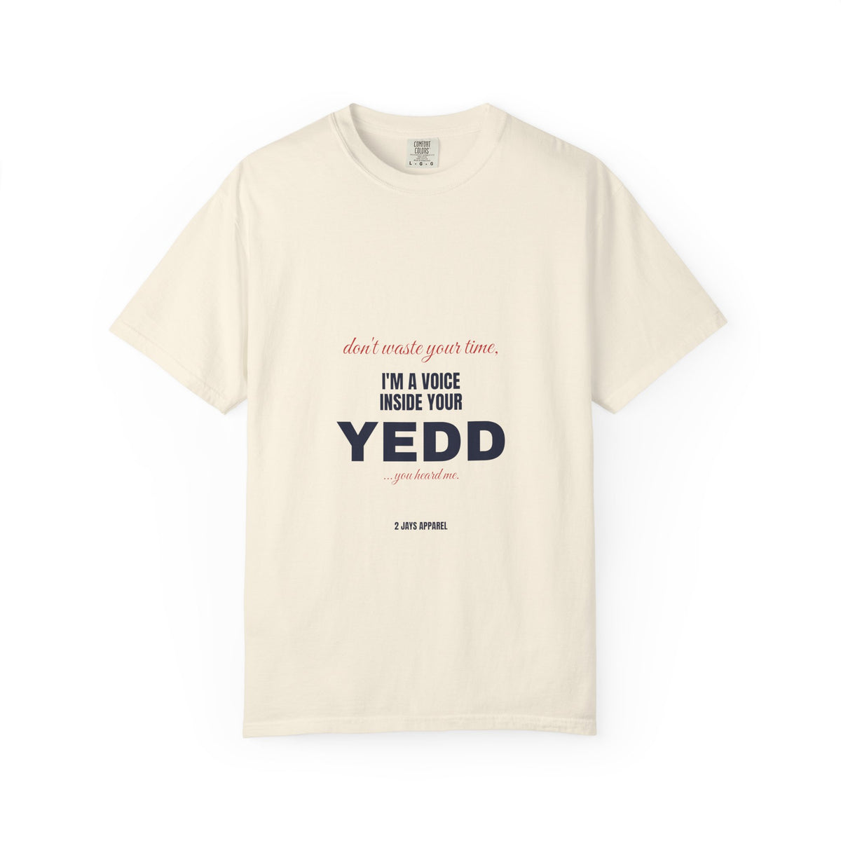 I'm A Voice Inside Your Yedd