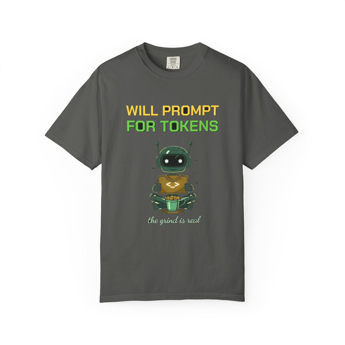 Will Prompt For Tokens