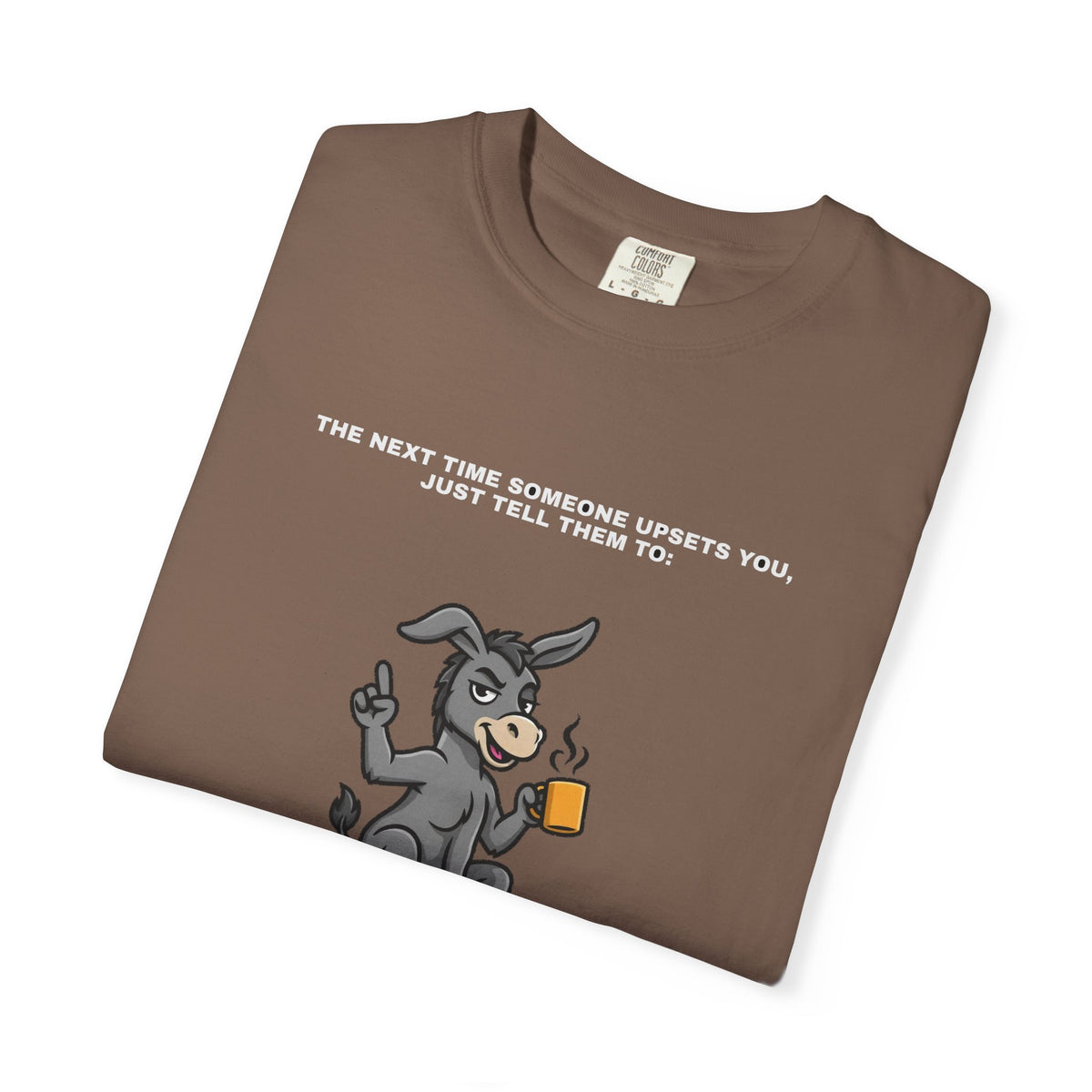 Cute-Savage Donkey — F.O.C.U.S (18+)