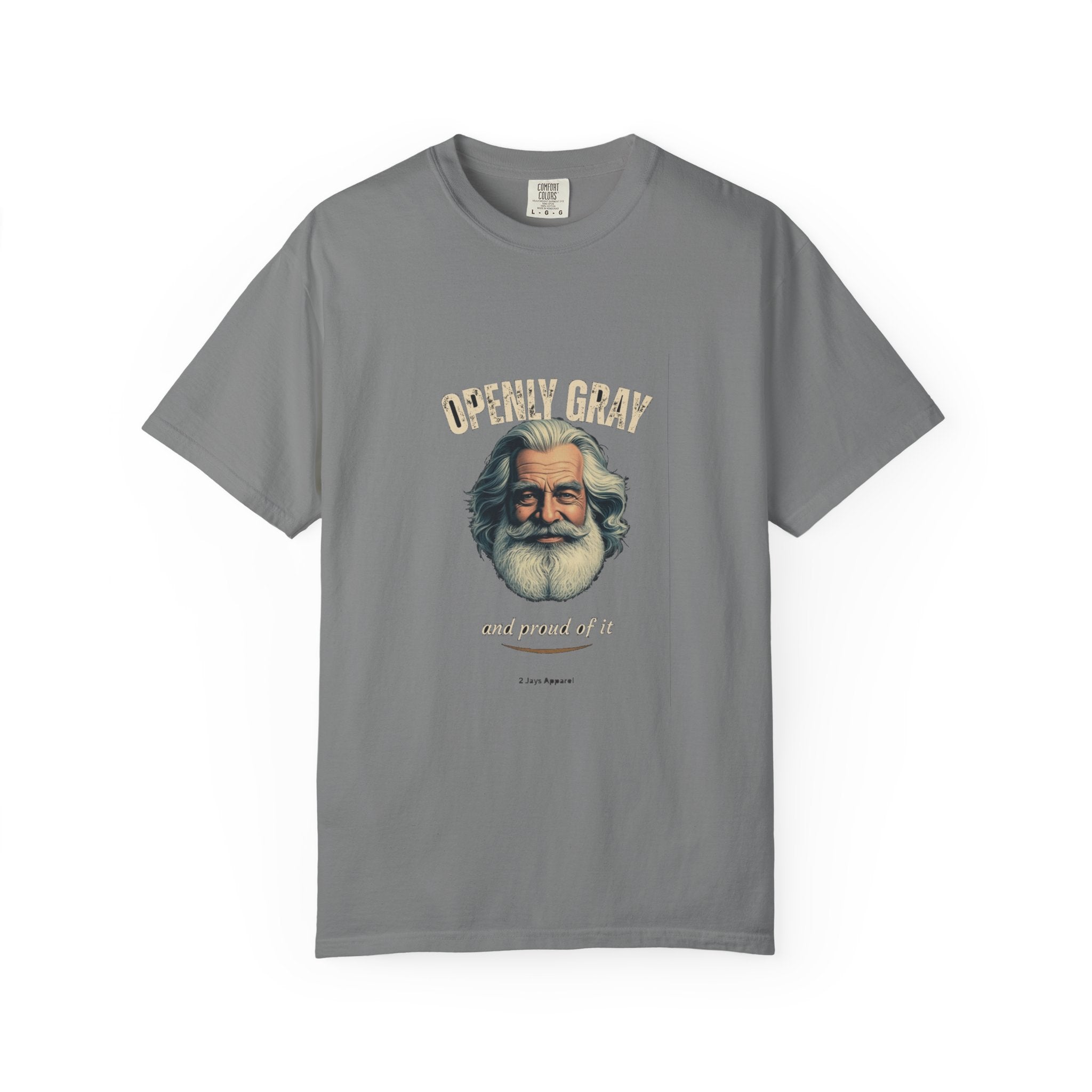 Openly Gray