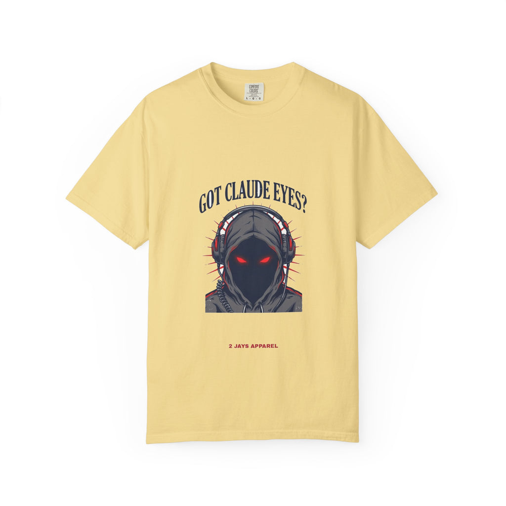 Got Claude Eyes