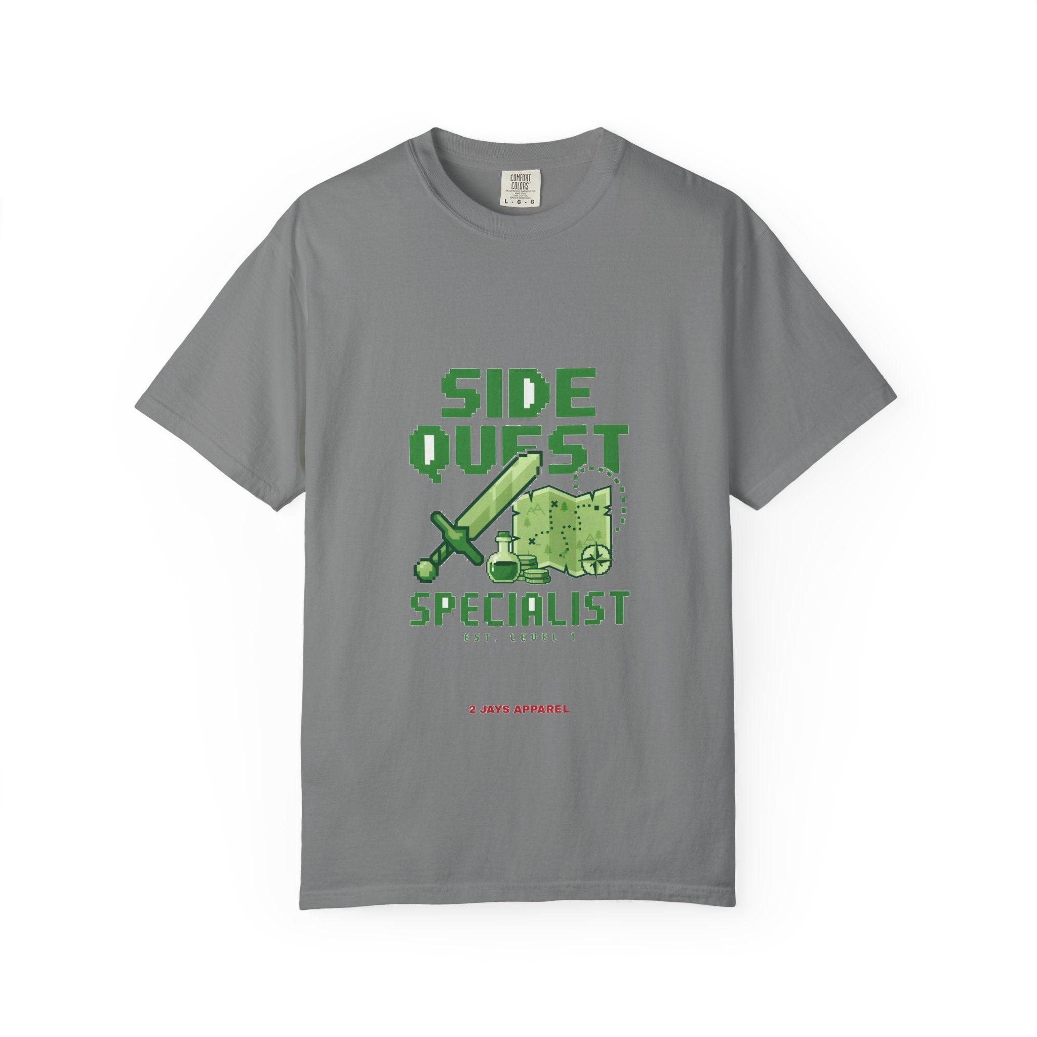 Side Quest Specialist