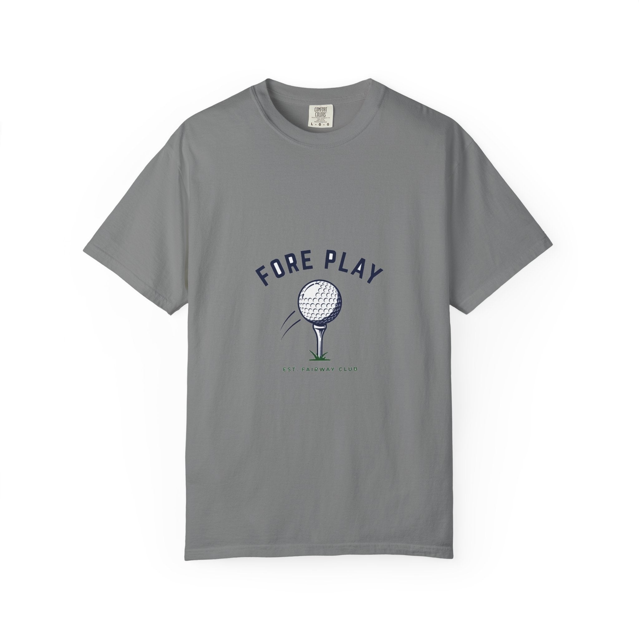 Fore Play — Funny Golf Tee