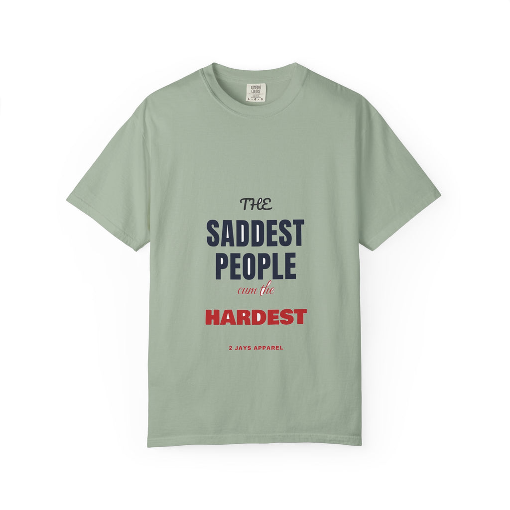 Saddest People Cum Hardest (18+)