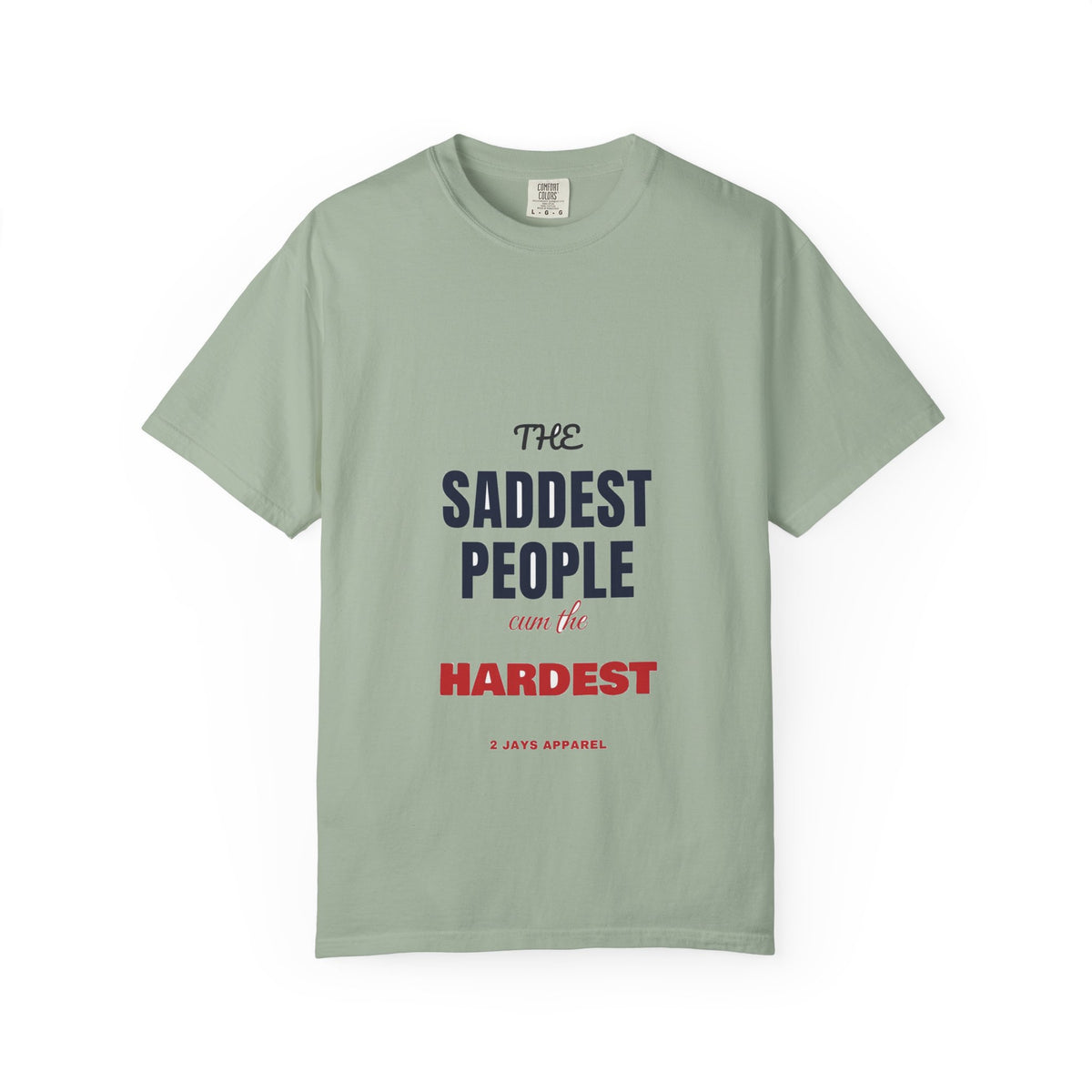 Saddest People Cum Hardest (18+)