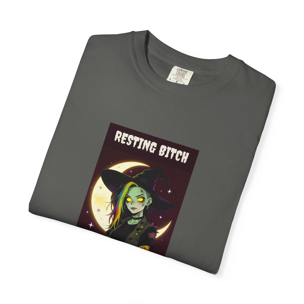 Resting Bitch Face